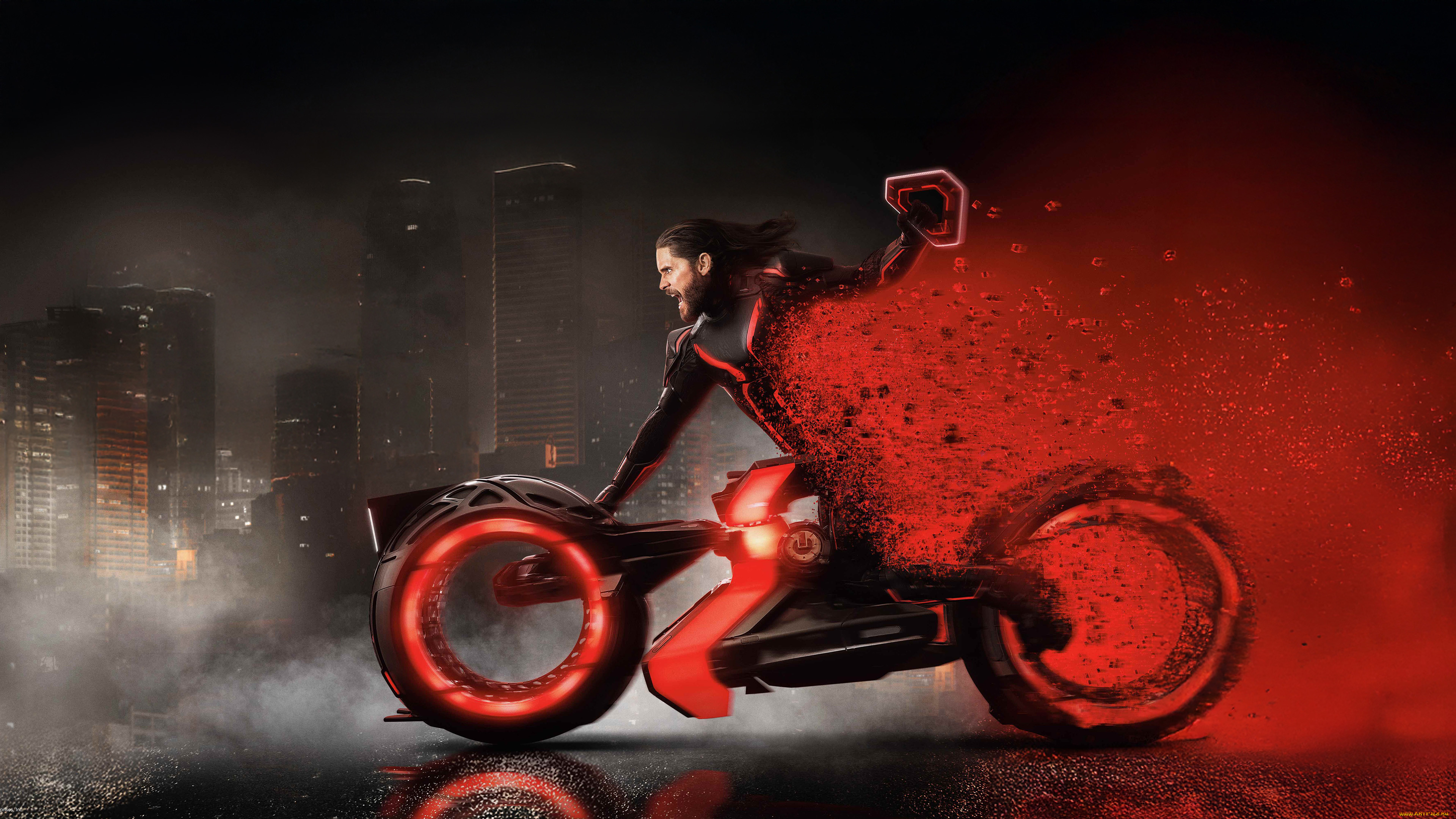  , tron,  ares, jared, leto, ares, 2025